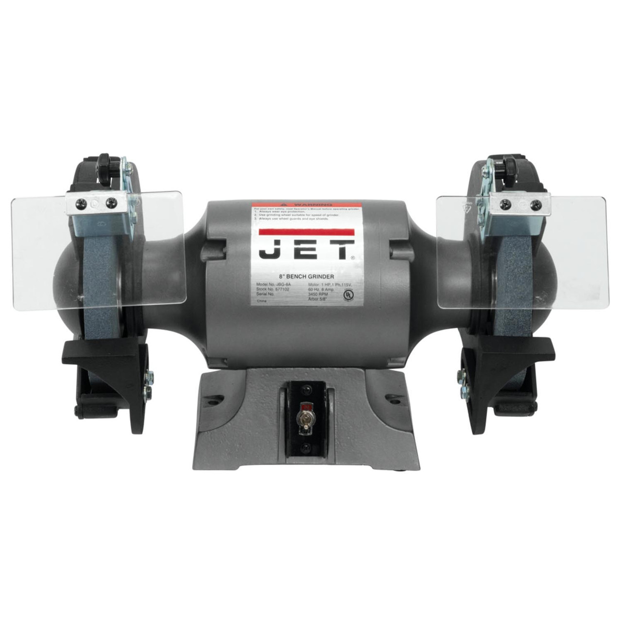 JET, JT9-577102 JBG-8A, 8