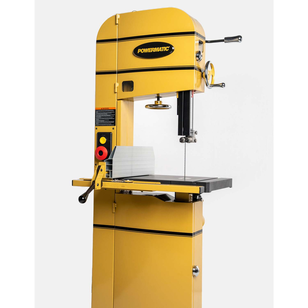 Powermatic, PM1-1791500T, PM1500T 15" Bandsaw with ArmorGlide, 3HP 1PH 230V