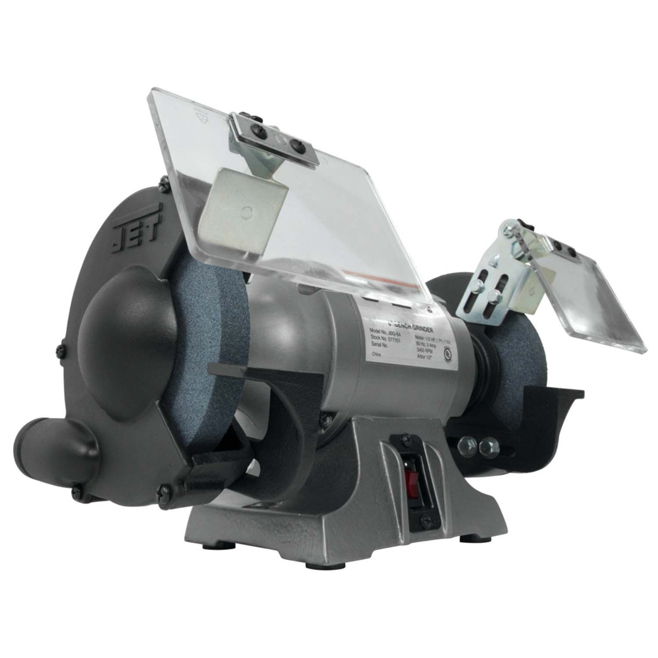 JET, JT9-577101 JBG-6A, 6