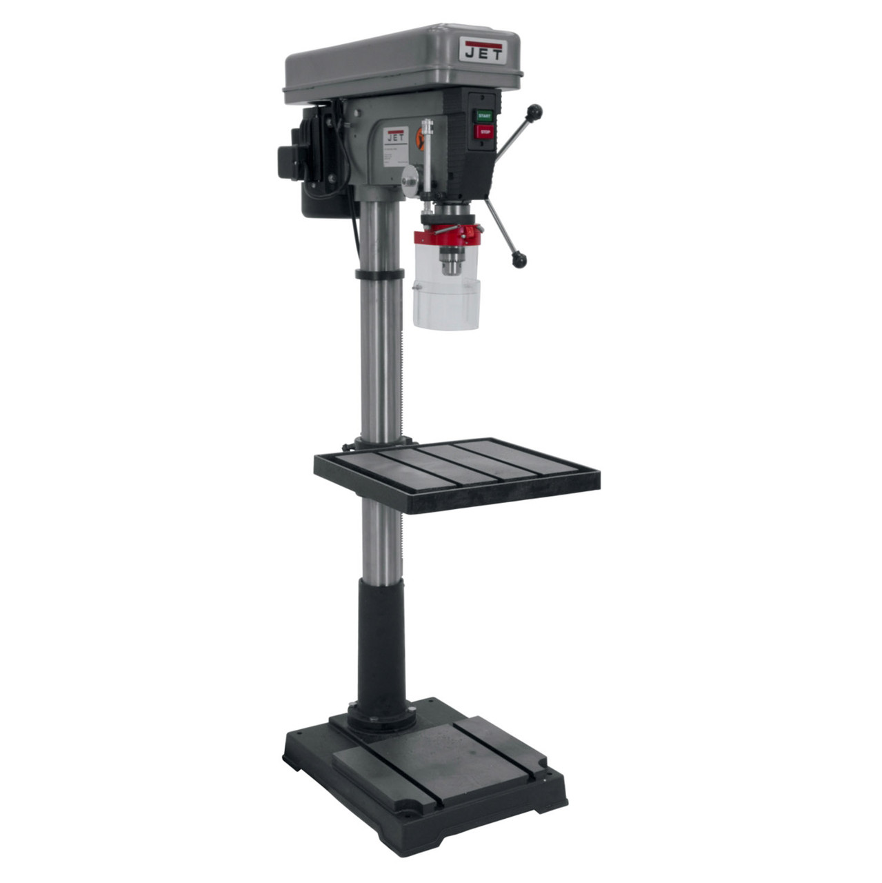 JET, JT9-354402-2 J-2550, 20" Floor Model Drill Press 1HP 230V