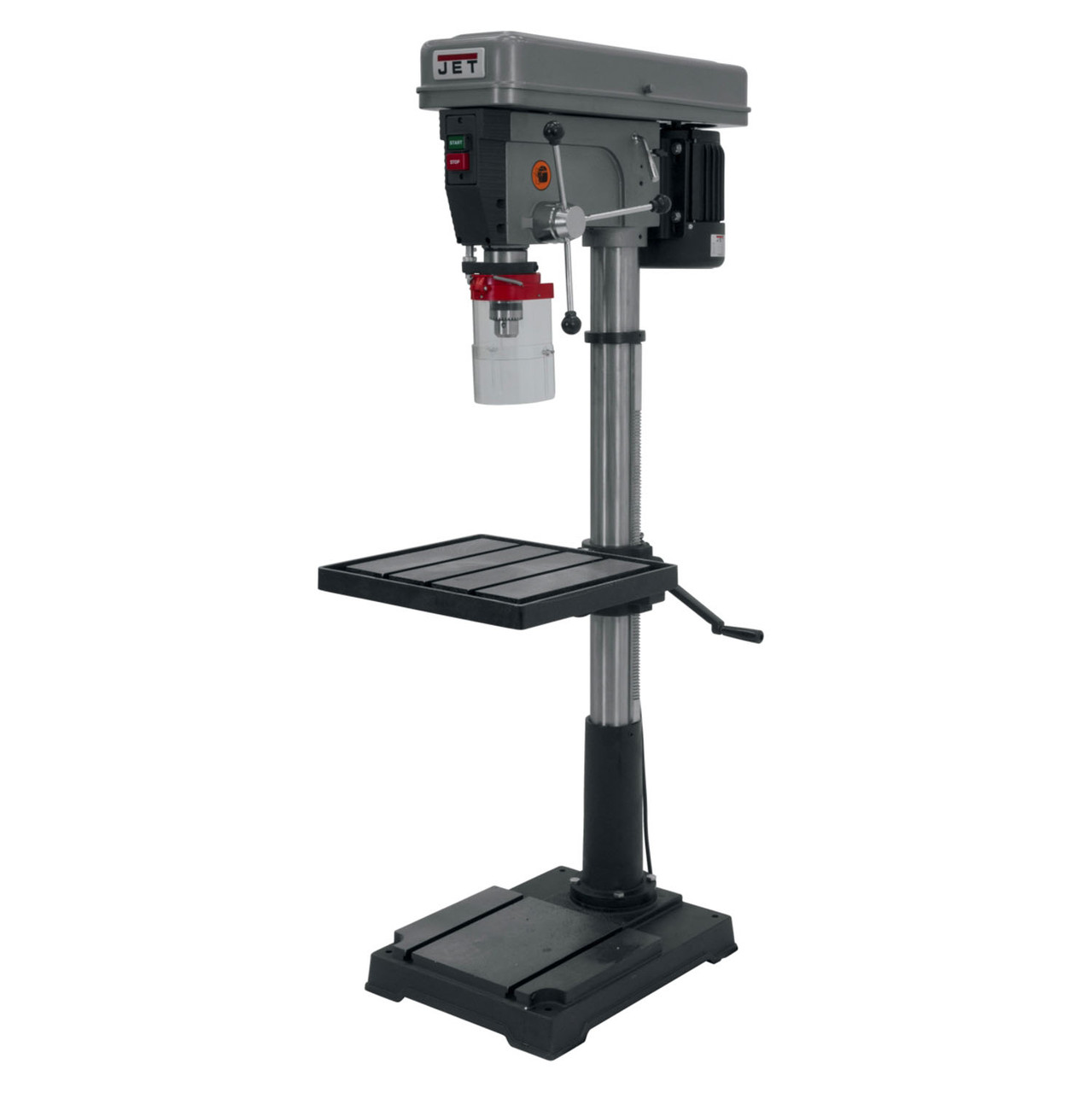 JET, JT9-354402 J-2550, 20" Floor Model Drill Press 115V 1Ph