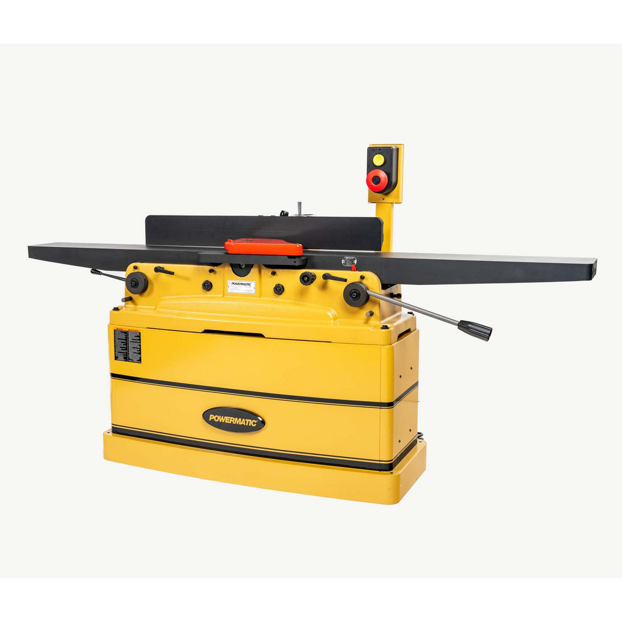 Powermatic, PM1-1610082T, PJ-882HHT 8" Parallelogram Jointer with ArmorGlide, 2HP 1PH 230V, HH