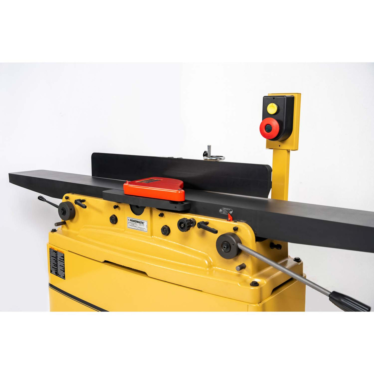Powermatic, PM1-1610082T, PJ-882HHT 8" Parallelogram Jointer with ArmorGlide, 2HP 1PH 230V, HH
