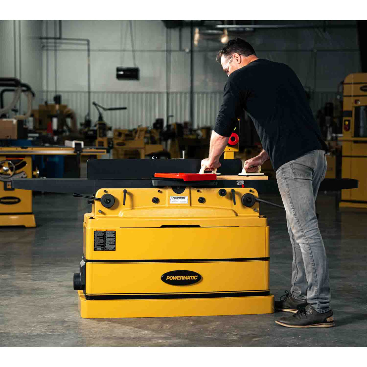 Powermatic, PM1-1610082T, PJ-882HHT 8