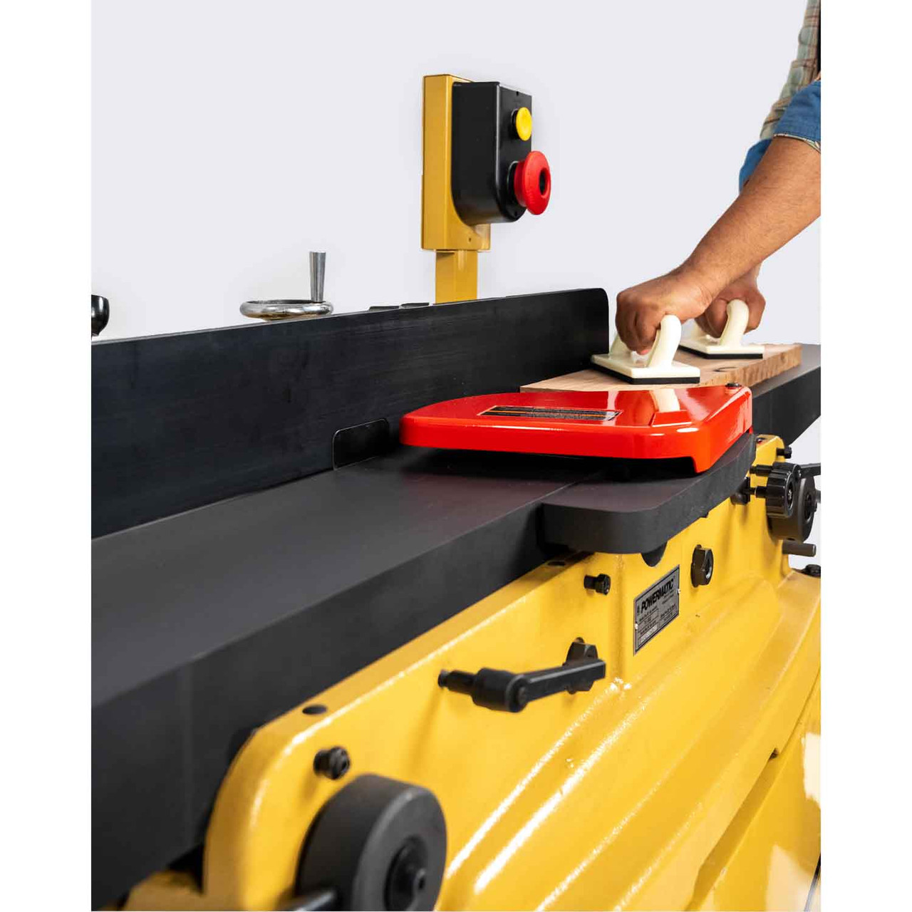 Powermatic, PM1-1610082T, PJ-882HHT 8" Parallelogram Jointer with ArmorGlide, 2HP 1PH 230V, HH