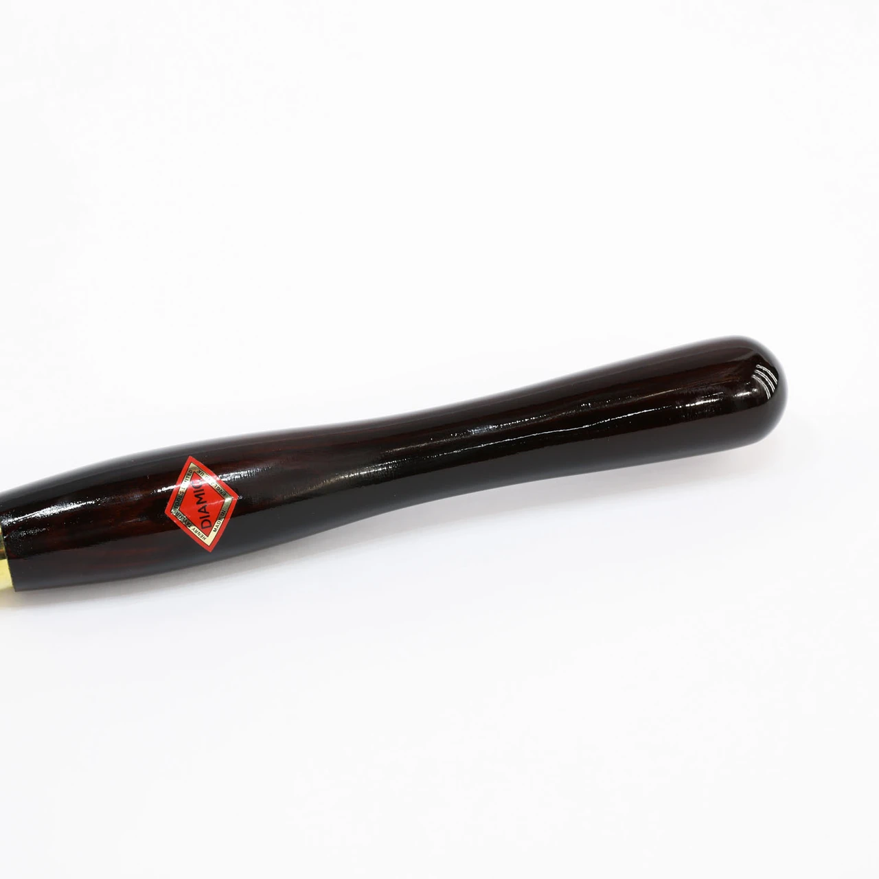 Henry Taylor Diamic, HS83, 1" x 3/8" Richard Raffan Scraper with 11.5" Handle