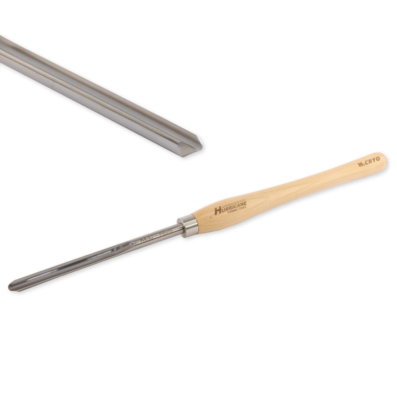 Hurricane, CryoCut Series, HTT-529, M2 Cryo 5/8" Spindle Gouge