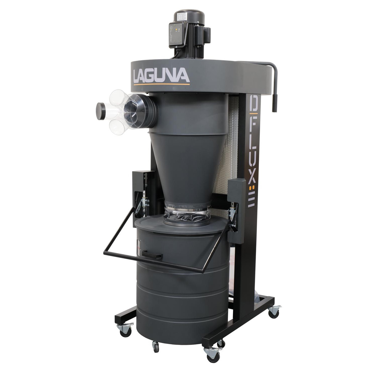 Laguna, D|Flux:3, Cyclone Dust Collector, 3HP, 1PH, 220 Volt - The