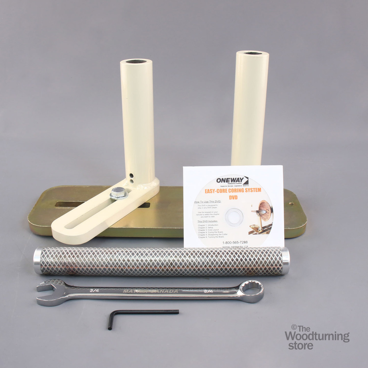 Oneway, 22” Easy Core Base System, A STOCK