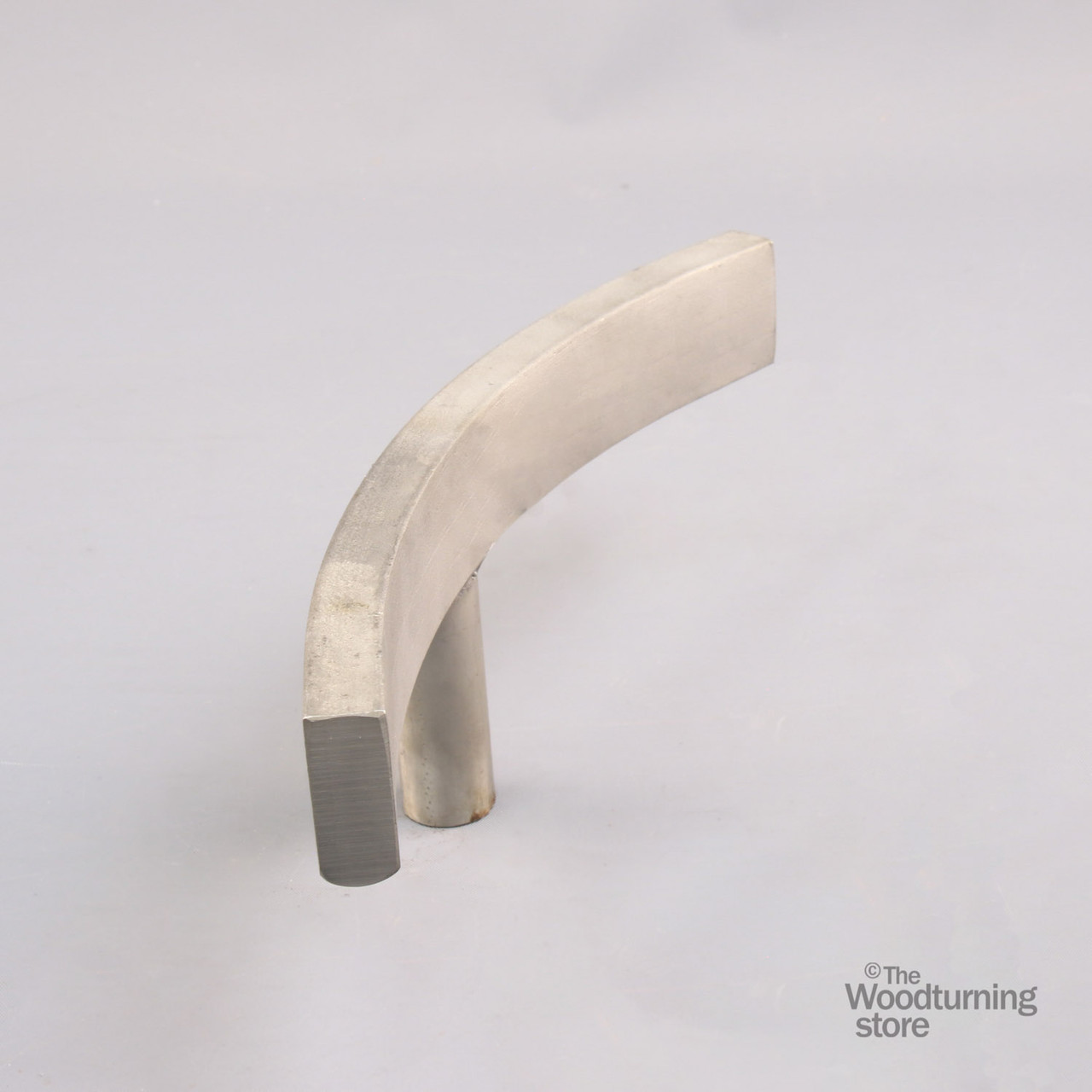 Oneway, Exterior Curved Tool Rest, 3/4” Diameter Post, B STOCK