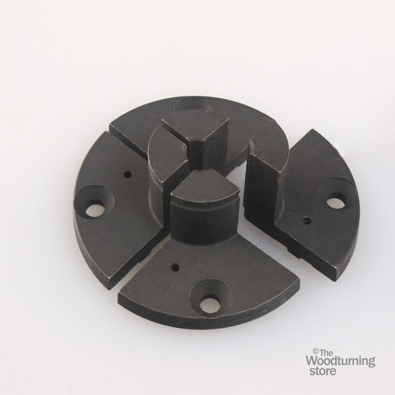 Oneway, #1 Spigot Jaws for the Oneway and Talon Chuck, B STOCK