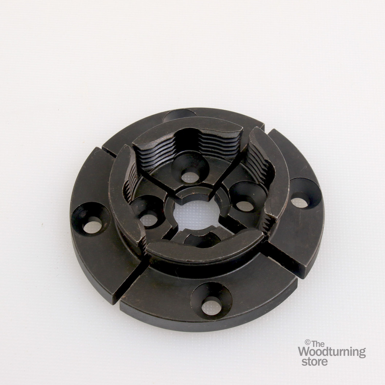 Oneway, #2 Profiled Serrated Jaws for the Oneway and Talon Chuck, B STOCK