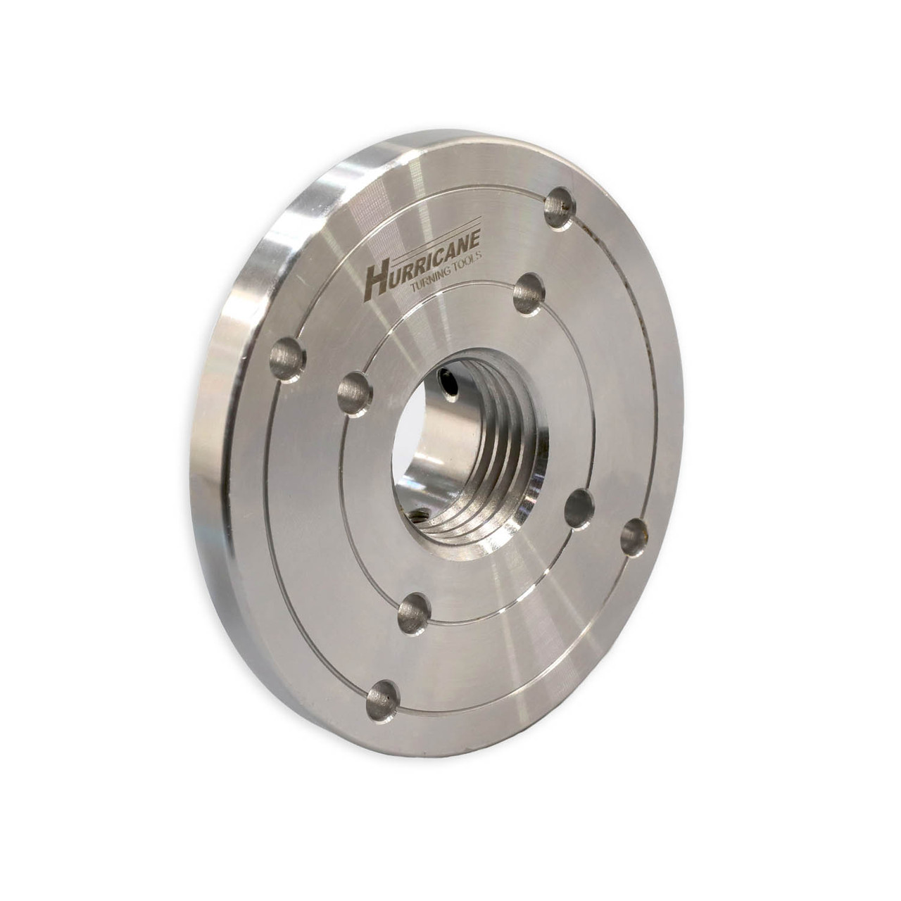 Hurricane, 4" Steel Faceplate, Series 2, M33 x 3.5mm, B STOCK