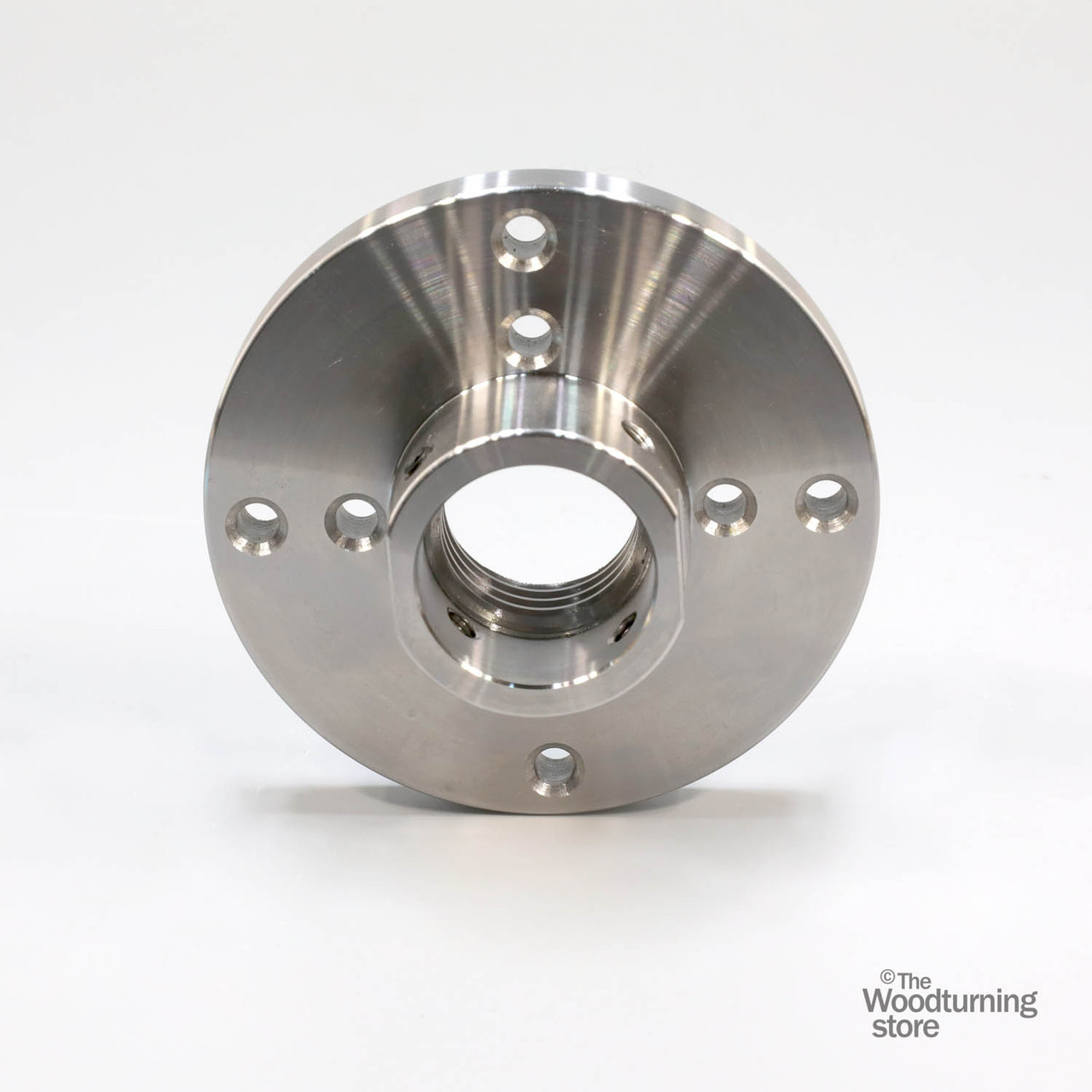 Hurricane, 4" Steel Faceplate, Series 2, M33 x 3.5mm, B STOCK