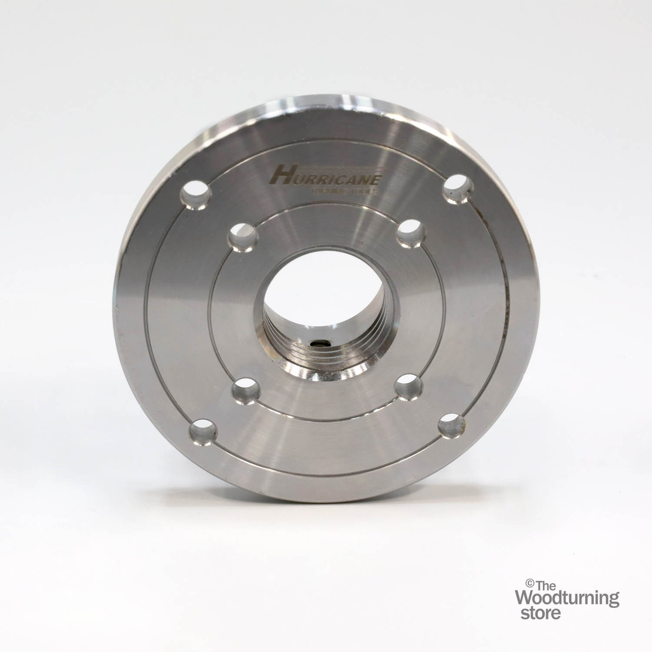 Hurricane, 4" Steel Faceplate, Series 2, M33 x 3.5mm, B STOCK