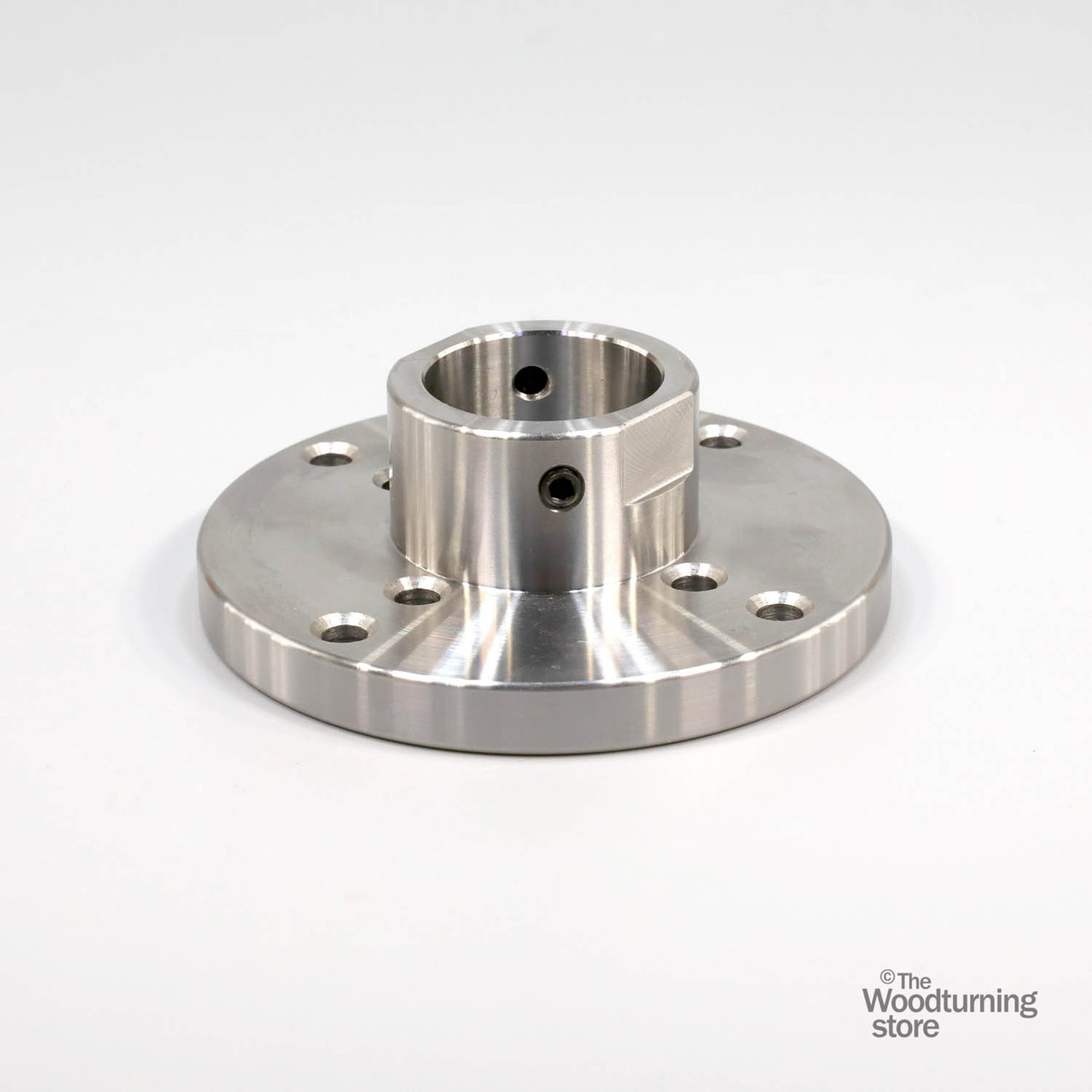 Hurricane, 4" Steel Faceplate, Series 2, M33 x 3.5mm, B STOCK