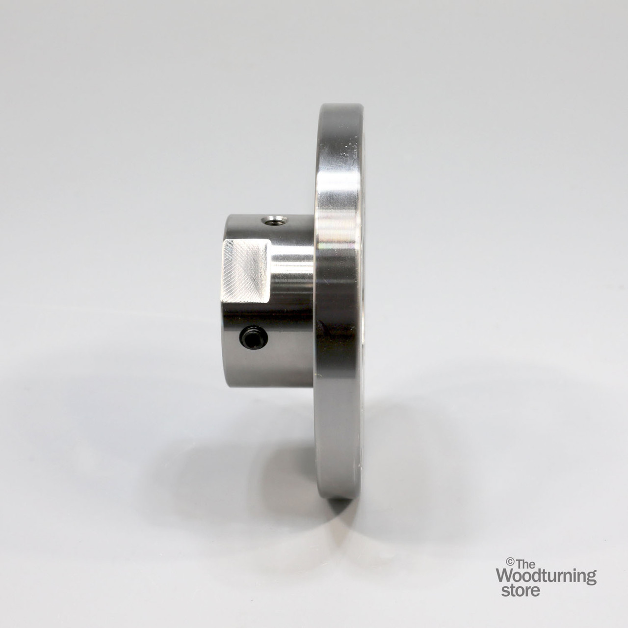 Hurricane, 4" Steel Faceplate, Series 2, M33 x 3.5mm, B STOCK