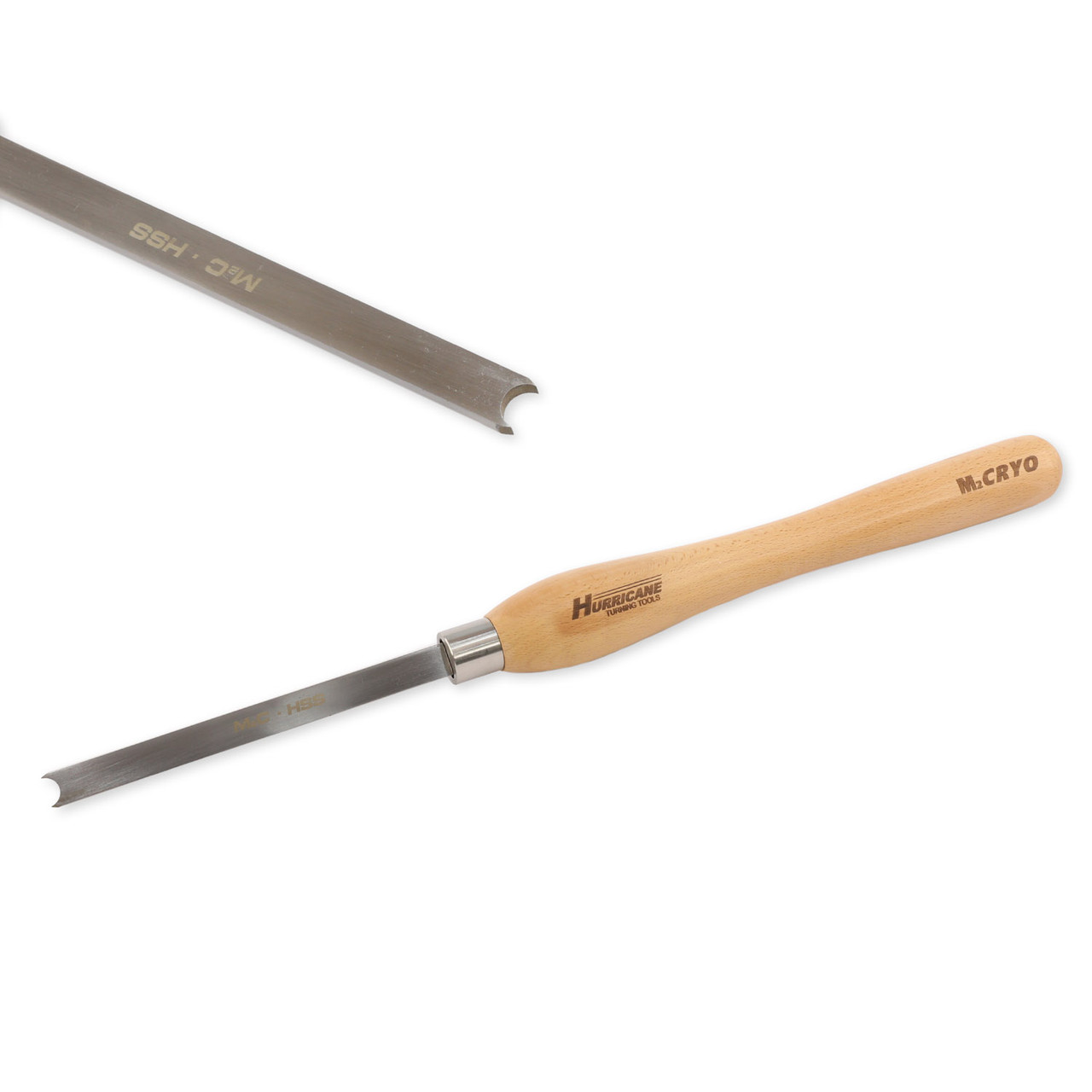 Hurricane, CryoCut Series, HTT-534, M2 Cryo 1/2" Bead Forming Tool, A STOCK