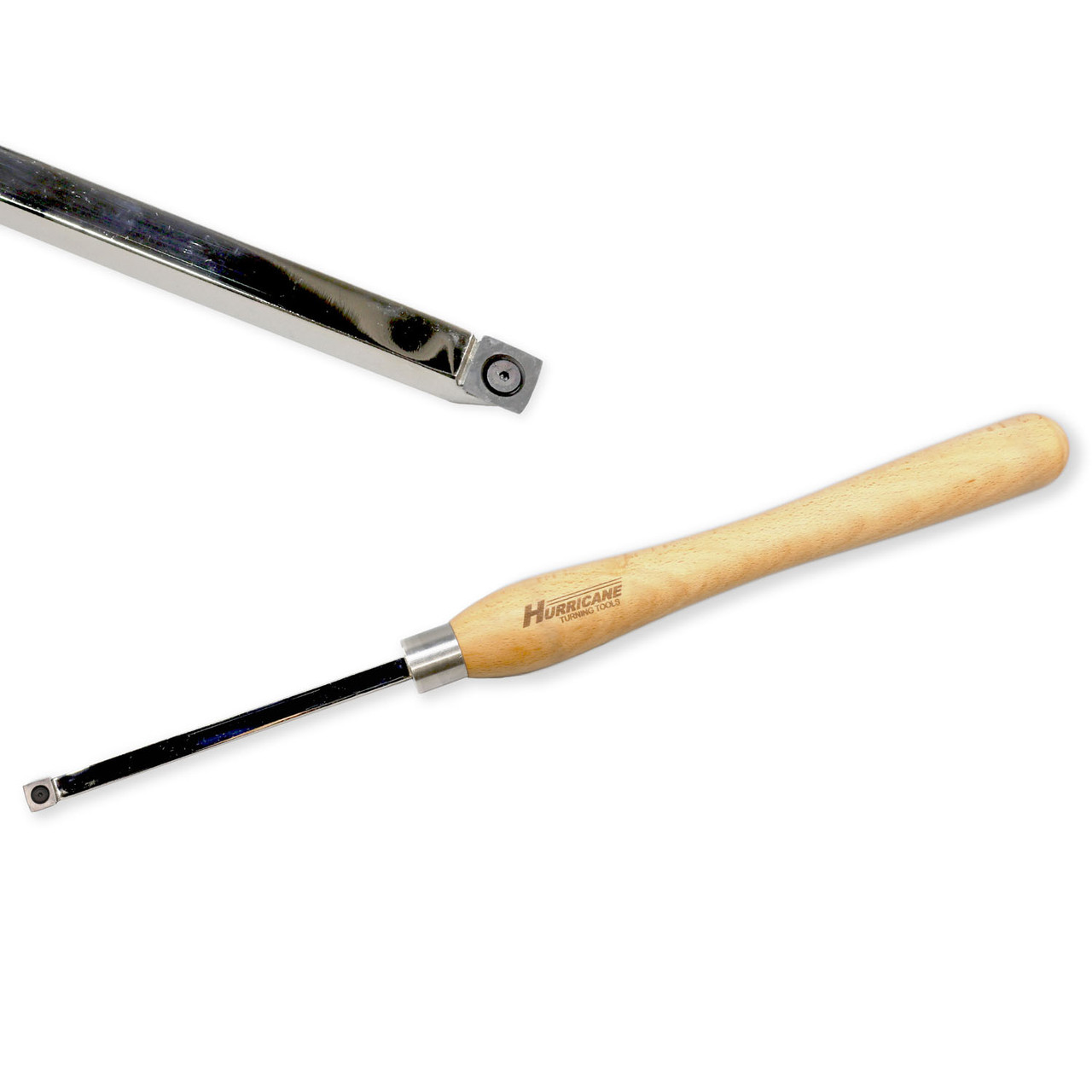 Hurricane, Mid-Size Carbide Tipped Radius Rougher, B STOCK