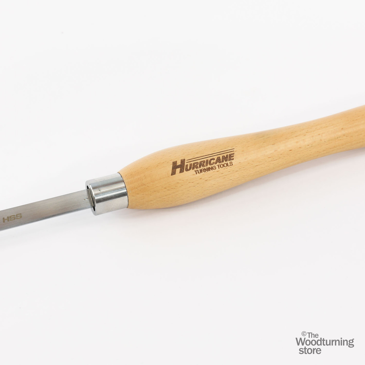 Hurricane, CryoCut Series, HTT-505, M2 Cryo 1/2" Round Nose Scraper, A STOCK