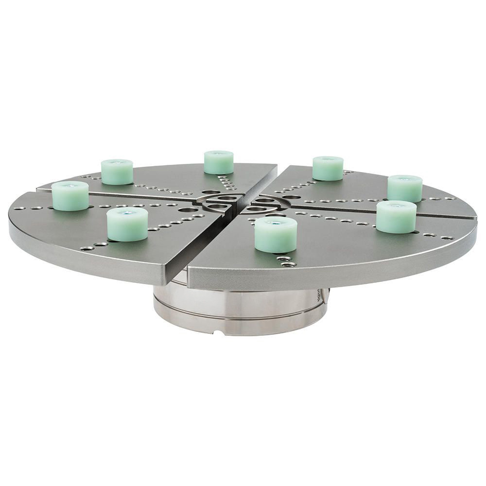 Hurricane, 10" Cole Jaws for the HTC200 Chuck