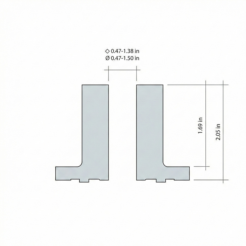 Hurricane, Pen Plus Jaws for the HTC200 Chuck