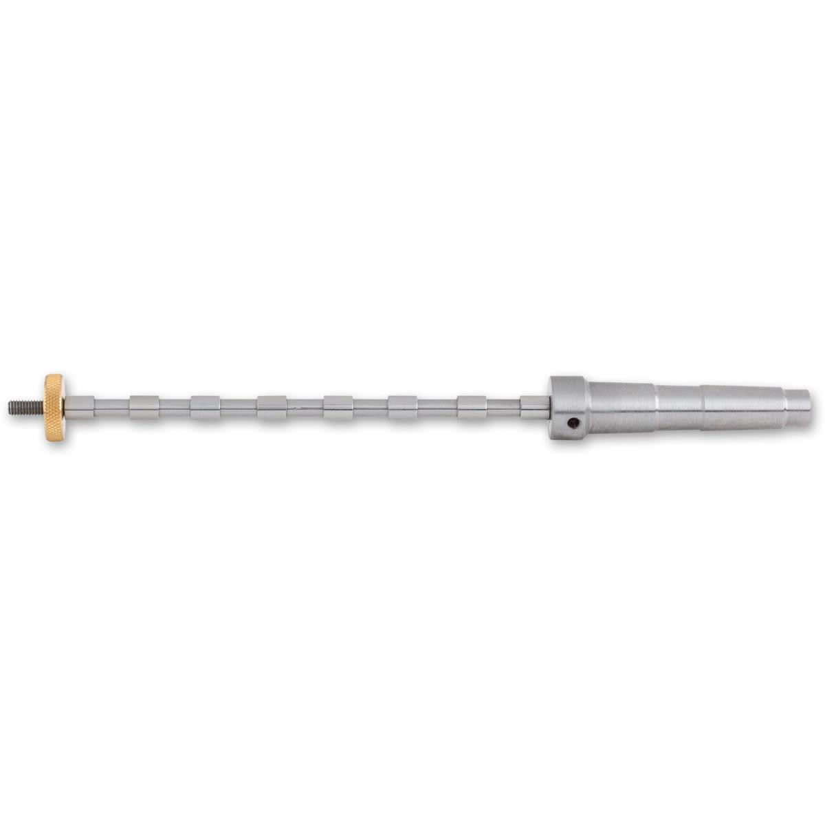Axminster Woodturning 7mm Pen Mandrel 2 MT