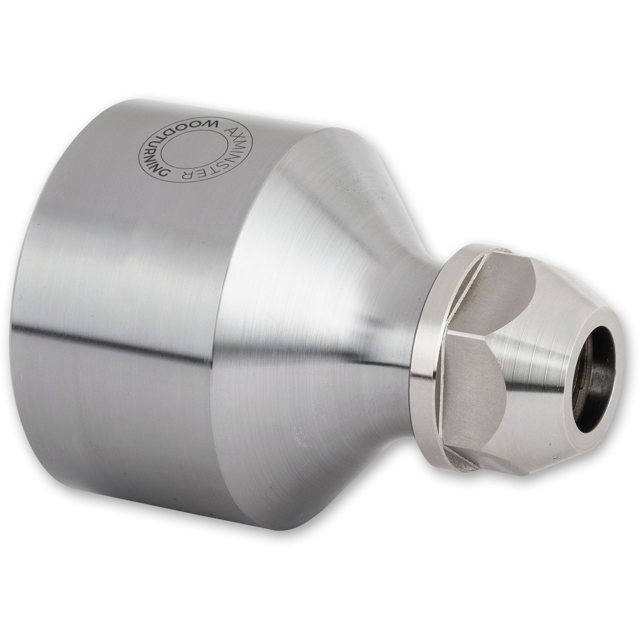 Axminster Woodturning Junior Chuck - T23 (1 1/4" x 8 TPI)