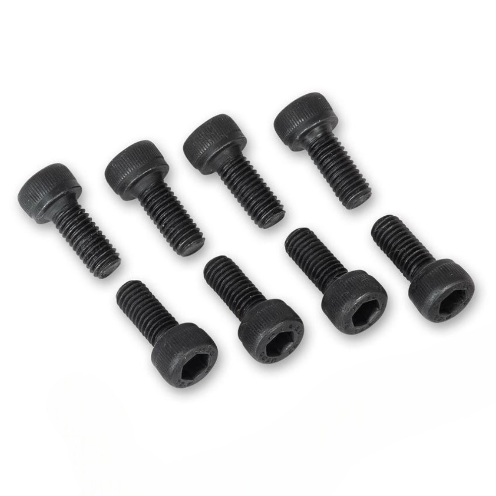 Jaw Fixing Screws for Axminster Chucks (8-Pack)