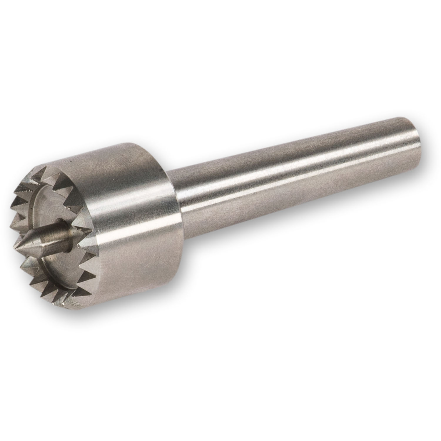 Axminster, Pro Drive Center, 7/8" (21mm) Diameter, 1 MT The