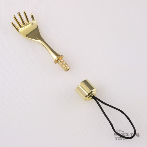 Legacy, Back Scratcher Kit, Gold