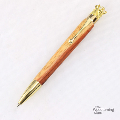 Legacy, Imperial Twist Pen Kit, Gold
