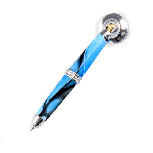 Legacy, Multi Tool Pen Kit, Chrome The Woodturning Store