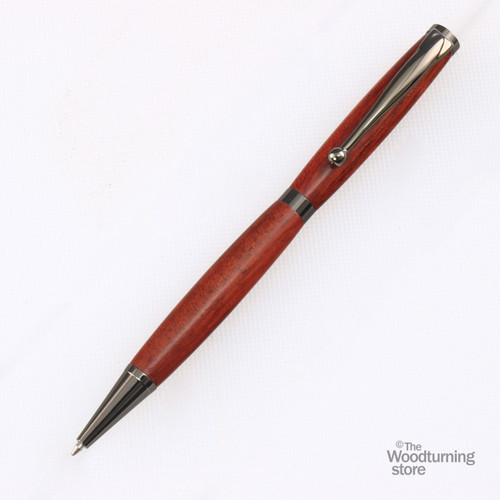 Myrtlewood Euro Style Pen