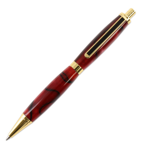 Legacy, Slimline Pro Pen Kit, Gold