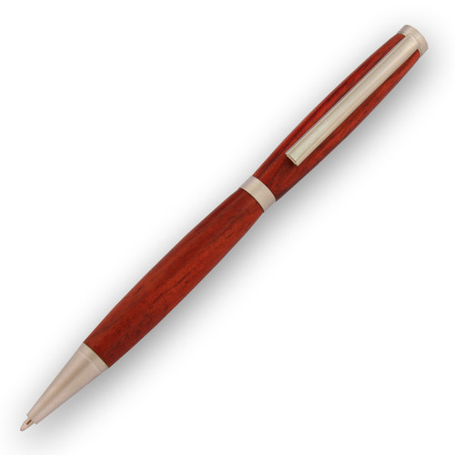 Legacy, Slimline Pen Kit, Satin Nickel