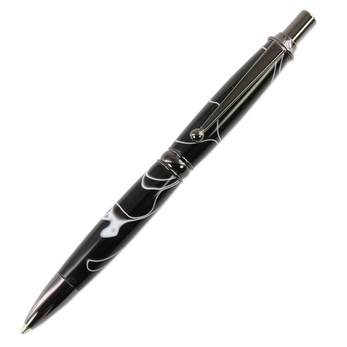 Legacy, Power Pen Kit, Gun Metal