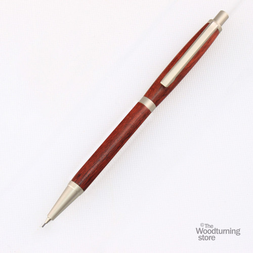 Legacy, Slimline Pencil Kit, Satin Nickel