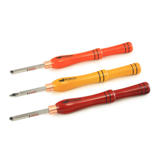 Easy Wood Tools, 3 Piece Mini Combo Set