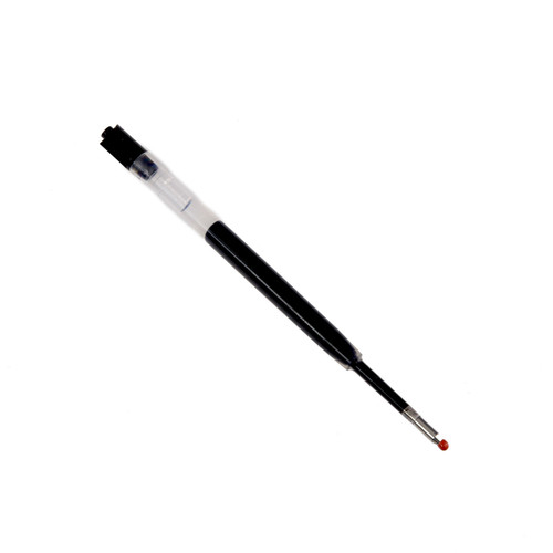 Legacy, Replacement Gel Pen Ink Refill, Black