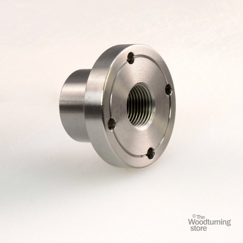 LATHE ACCESSORIES Lathe Faceplates Page 1 The Woodturning Store