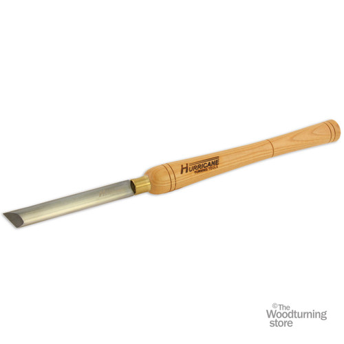 Hurricane, HTT-115, HSS, 3/4" Oval Skew Chisel