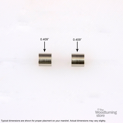 Legacy, Letter Opener Kit, Gold - The Woodturning Store