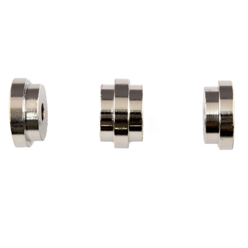 Legacy, Cigar Humidor Kit, Chrome The Woodturning Store