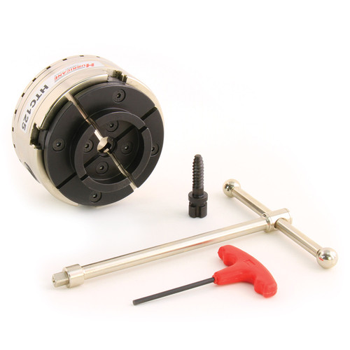 Hurricane, HTC125, 5" Chuck Kit with Dovetail Jaws, No Insert