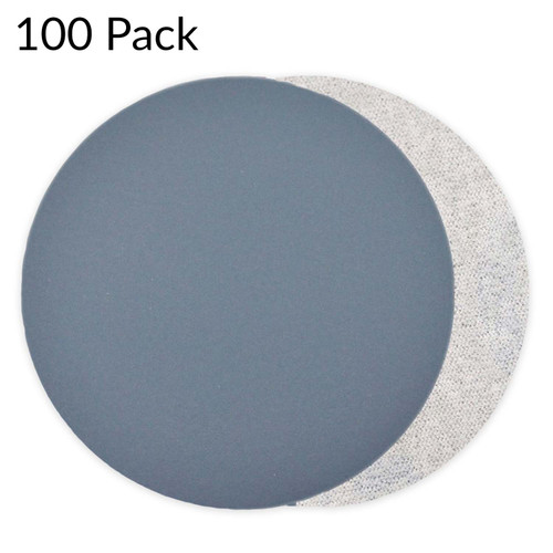 Hurricane Micro SC, 3" Waterproof Sanding Discs, 1000-10000 Grit, 100 Pack