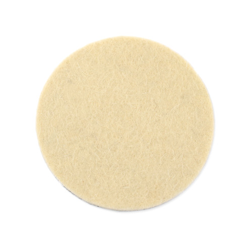 Hurricane, 3" Felt Buffing and Polishing Pad