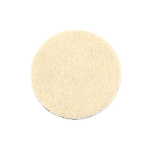 Hurricane, 2" Felt Buffing and Polishing Pad