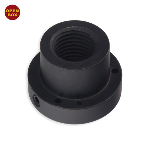 Hurricane Chuck Insert Adapter, 1 1/8" x 8 TPI for the HTC100 and the HTC125, B Stock