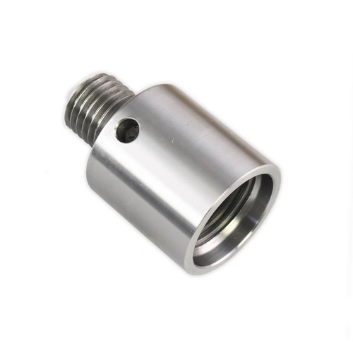 Hurricane Headstock Spindle Adapter, Converts 1 1/2" x 8 TPI to 1" x 8 TPI, B Stock